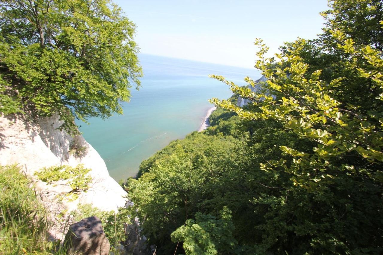Ferienwohnung Mit Traumhaftem Meerblick - Haus Am Meer Fewo 10 レーメ エクステリア 写真