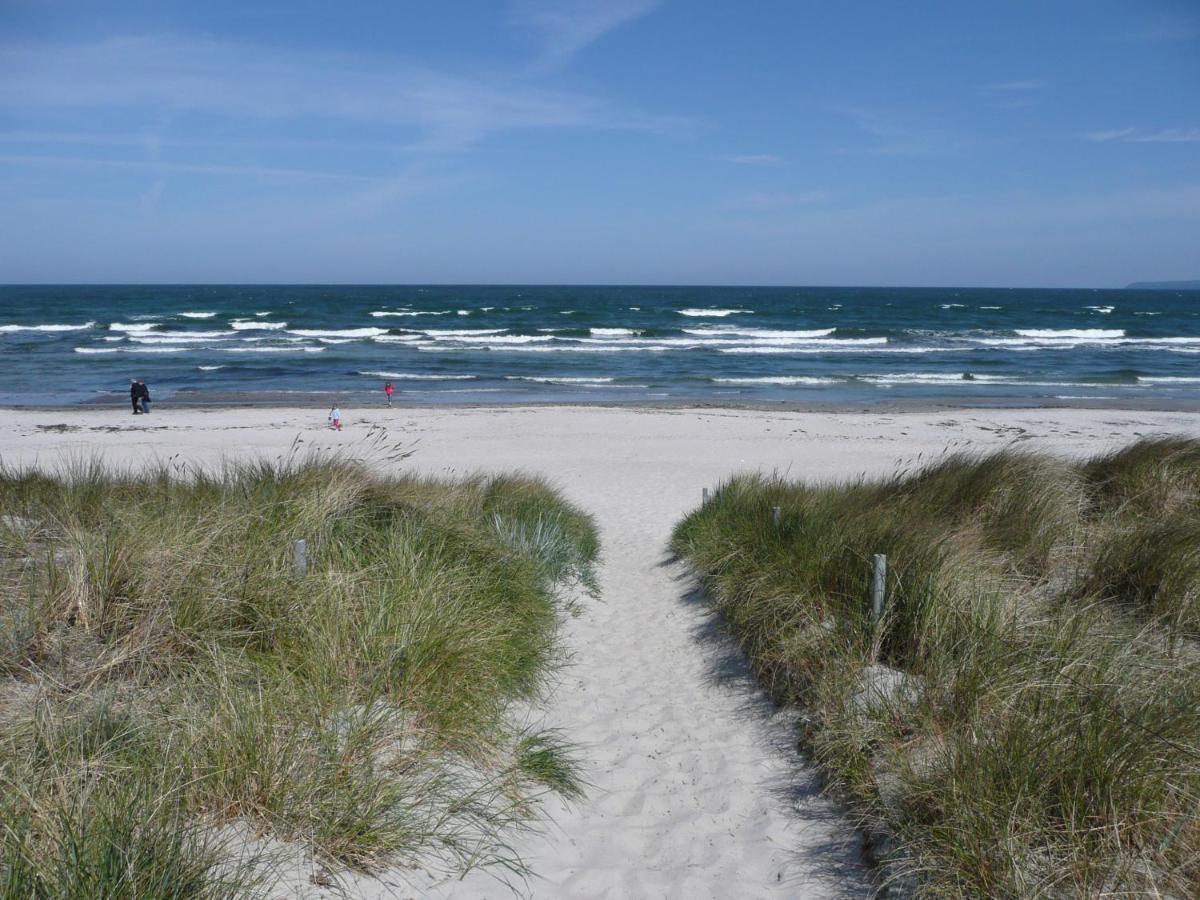 Ferienwohnung Mit Traumhaftem Meerblick - Haus Am Meer Fewo 10 レーメ エクステリア 写真