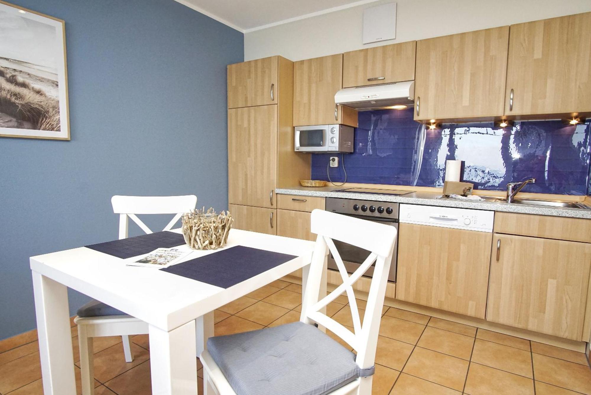 Ferienwohnung Mit Traumhaftem Meerblick - Haus Am Meer Fewo 10 レーメ エクステリア 写真